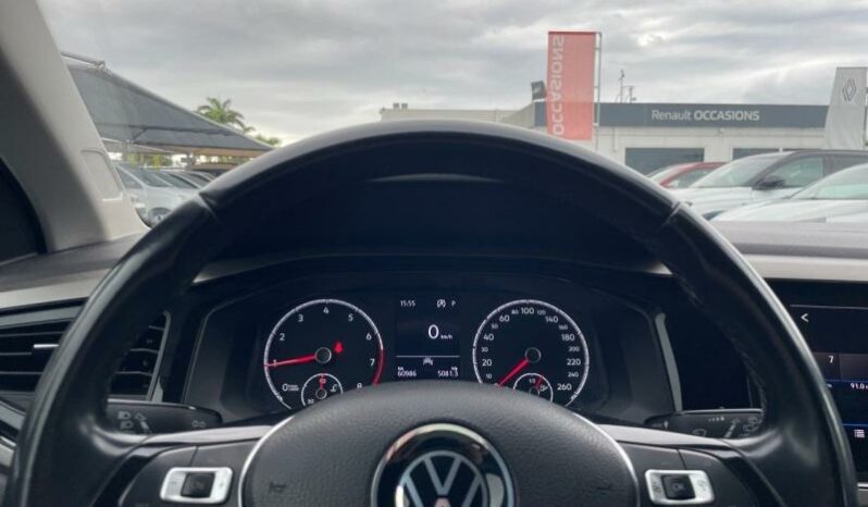 VOLKSWAGEN Polo 1.0 TSI 95ch Carat DSG7 Euro6d-T complet