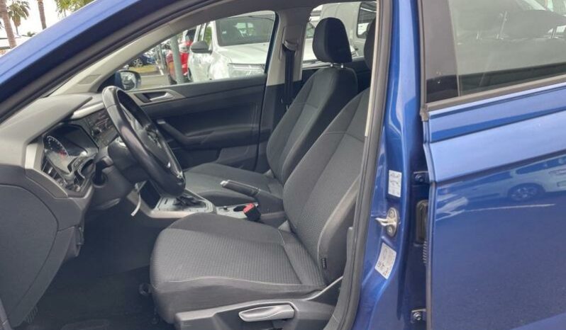 VOLKSWAGEN Polo 1.0 TSI 95ch Carat DSG7 Euro6d-T complet