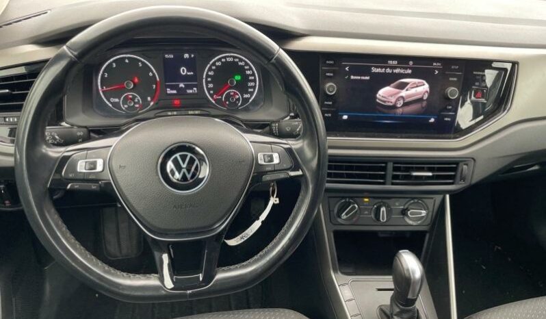 VOLKSWAGEN Polo 1.0 TSI 95ch Carat DSG7 Euro6d-T complet