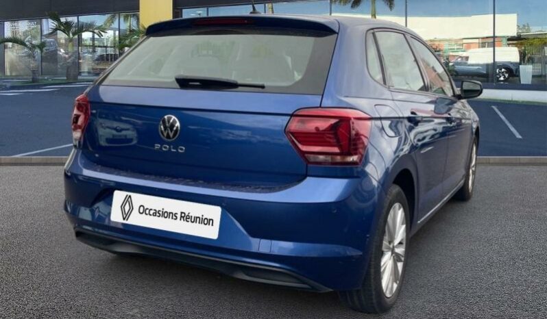 VOLKSWAGEN Polo 1.0 TSI 95ch Carat DSG7 Euro6d-T complet