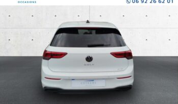 Golf occasion Reunion 1.5 etsi opf 130ch life business dsg7, modèle 2021 à vendre.