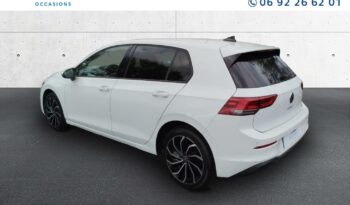 Occasion à vendre : Volkswagen voiture blanc pur essence/micro-hybride 1.5 etsi opf 130ch life business dsg7 Reunion