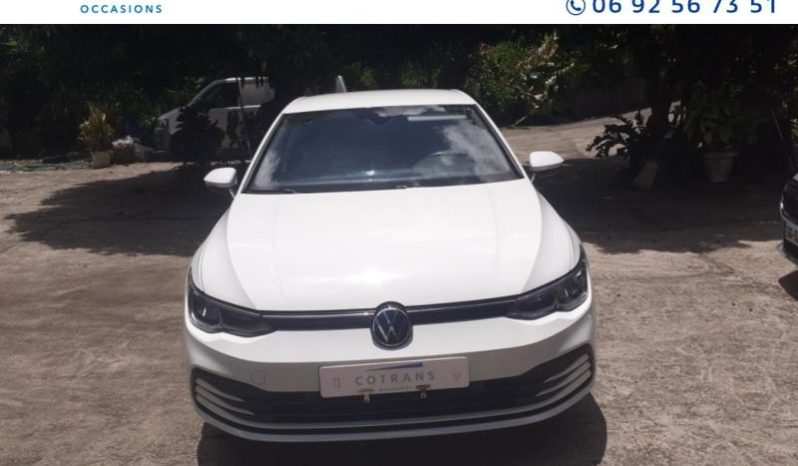 VOLKSWAGEN Golf 1.5 eTSI OPF 130ch Life DSG7 complet