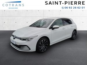 Vente Volkswagen Golf 1.5 etsi opf 130ch life business dsg7 Cotrans-multi Marques Saint Pierre, La Reunion.