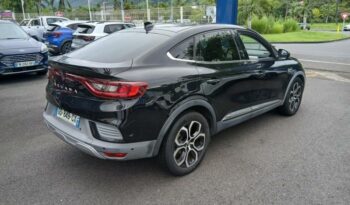 Occasion à vendre : Renault voiture blanc essence/micro-hybride 1.3 tce 140ch  intens edc Reunion