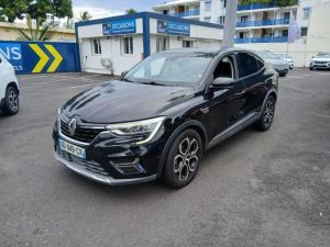 Vente Renault Arkana 1.3 tce 140ch  intens edc Leparc-gbh Comptoir Des Isles, La Reunion.