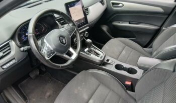 Reunion auto occasion Arkana 2021 1.3 tce 140ch  intens edc pas chère.