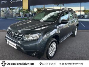 Vente Dacia Duster 1.5 blue dci 115ch ambiance Renault-renault Saint Denis, La Reunion.