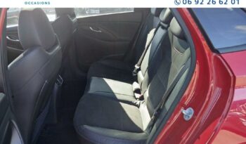 Photo I30 Fastback occasion 1.5 t-gdi 160ch hybrid 48v n line dct-7 ile Reunion.