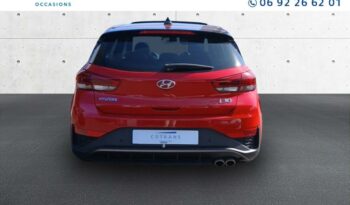 I30 Fastback occasion Reunion 1.5 t-gdi 160ch hybrid 48v n line dct-7, modèle 2021 à vendre.