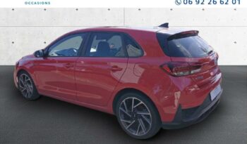 Occasion à vendre : Hyundai voiture engine red essence/micro-hybride 1.5 t-gdi 160ch hybrid 48v n line dct-7 Reunion