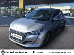 Vente Peugeot 208 1.2 puretech 100ch s&s allure 118g Renault-renault Le Port, La Reunion.
