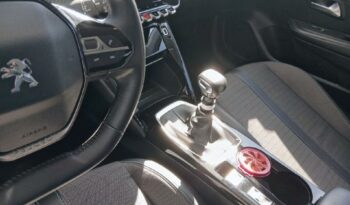 Reunion auto occasion 208 2021 1.2 puretech 100ch s&s allure 118g pas chère.