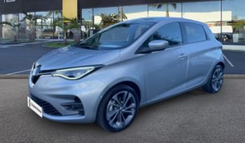 Vente Renault Zoe e-tech intens charge normale r135 achat integral - 21b Renault-renault Saint Pierre, La Reunion.