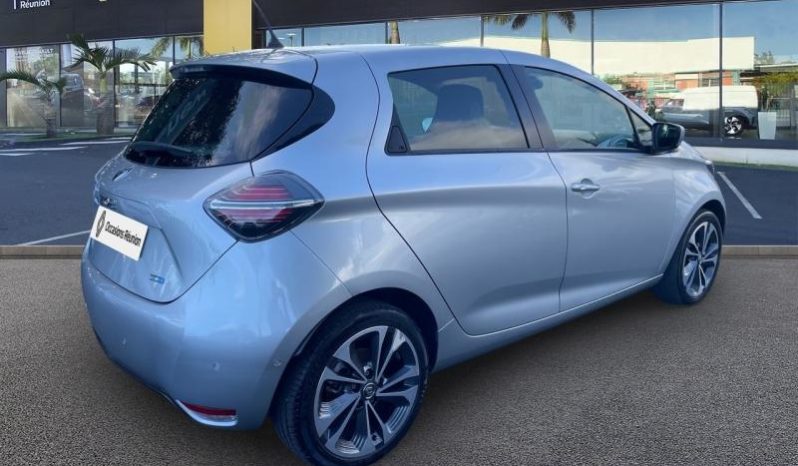 RENAULT Zoe E-Tech Intens charge normale R135 Achat Integral – 21B complet