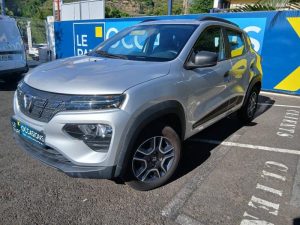 Vente Dacia Spring 45ch business 2020 - achat intégral Leparc-gbh Comptoir Des Isles, La Reunion.
