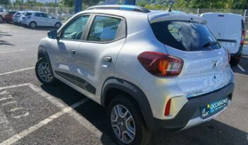 Occasion à vendre : Dacia voiture gris eclair métallisé electrique 45ch business 2020 - achat intégral Reunion
