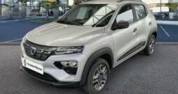 DACIA Spring Confort – Achat Intégral