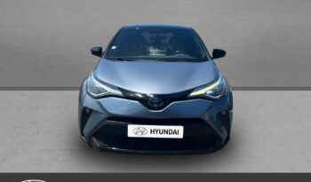 C-hr occasion Reunion 184h edition 2wd e-cvt my20, modèle 2021 à vendre.