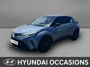 Vente Toyota C-hr 184h edition 2wd e-cvt my20 Hyundai-hyundai Occasion Saint-pierre, La Reunion.