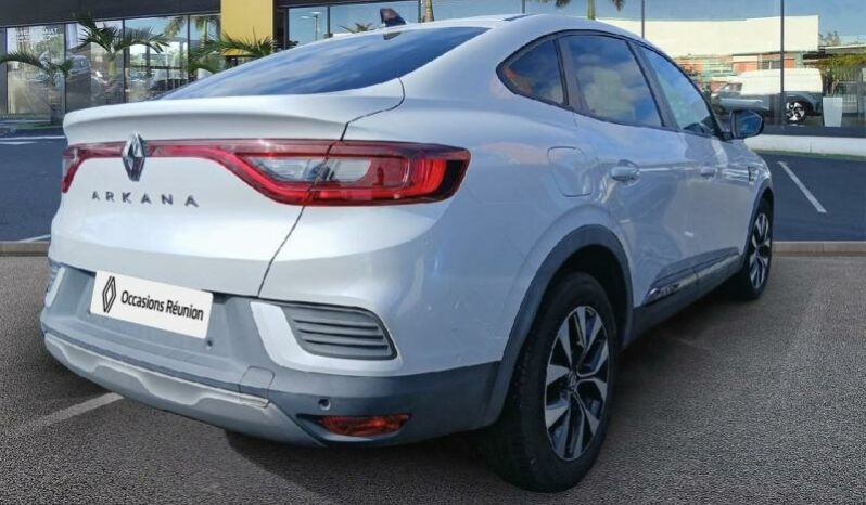 RENAULT Arkana 1.3 TCe 140ch FAP Business EDC complet