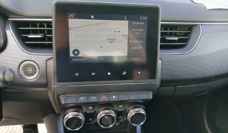 RENAULT Arkana 1.3 TCe 140ch FAP Business EDC complet