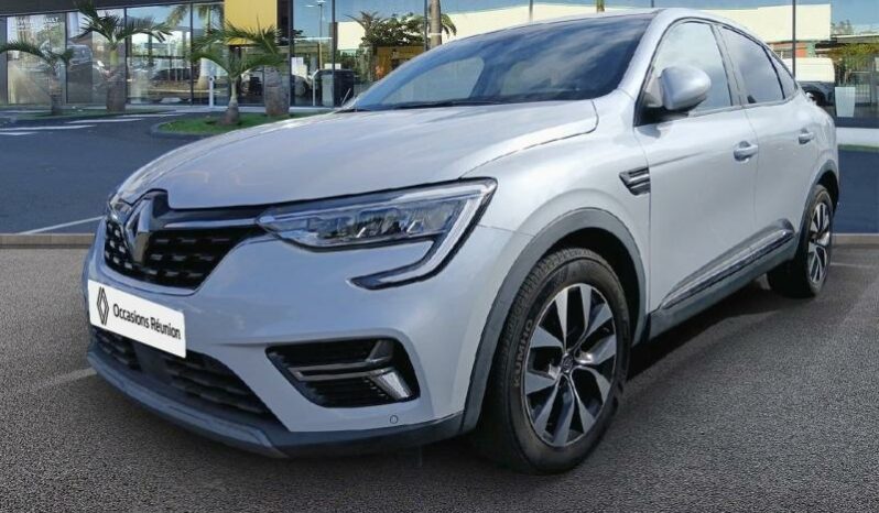 Vente Renault Arkana 1.3 tce 140ch fap business edc Renault-renault Le Port, La Reunion.