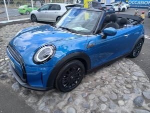 Vente Mini Cabrio one 102ch Leparc-gbh Comptoir Des Isles, La Reunion.