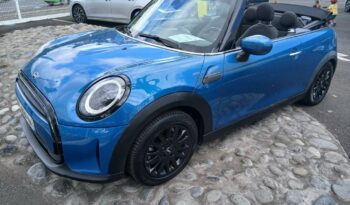Vente Mini Cabrio one 102ch Leparc-gbh Comptoir Des Isles, La Reunion.