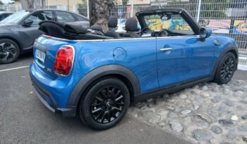 Reunion auto occasion Cabrio 2021 one 102ch pas chère.