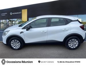 Vente Renault Captur 1.0 tce 90ch life -21 Renault-renault Saint Denis, La Reunion.