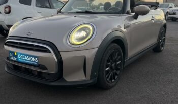 Vente Mini Cabrio one 102ch Leparc-gbh Comptoir Des Isles, La Reunion.