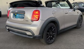 Reunion auto occasion Cabrio 2021 one 102ch pas chère.