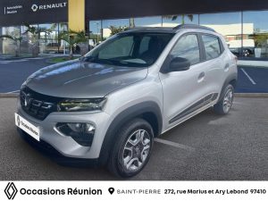 Vente Dacia Spring 45ch business 2020 - achat intégral Renault-renault Saint Pierre, La Reunion.
