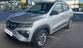 Vente Dacia Spring 45ch business 2020 - achat intégral Renault-renault Saint Pierre, La Reunion.