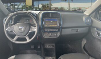 Occasion à vendre : Dacia voiture gris eclair métallisé electrique 45ch business 2020 - achat intégral Reunion