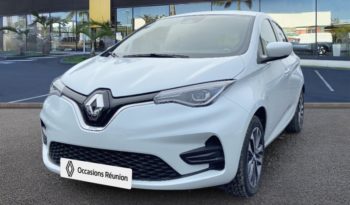 Vente Renault Zoe zen charge normale r110 - 20 Renault-renault Saint Denis, La Reunion.