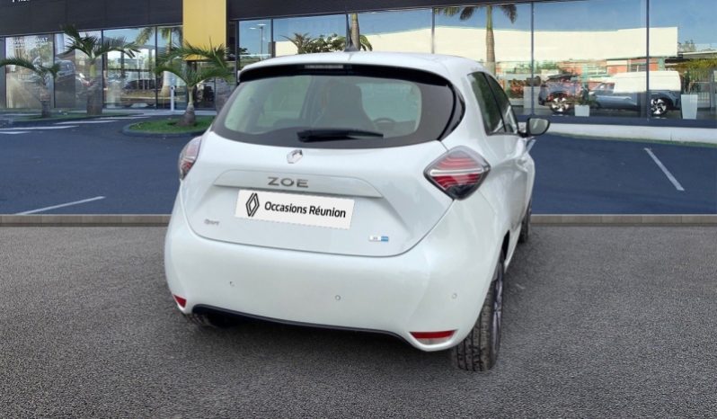 RENAULT Zoe Zen charge normale R110 – 20 complet