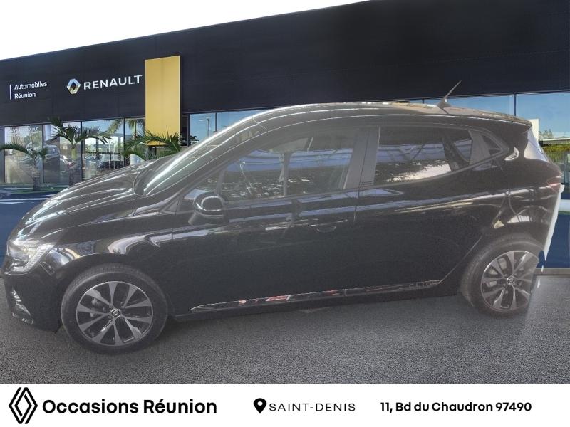 RENAULT Clio 1.6 E-Tech hybride 140ch Limited -21N - Véhicules