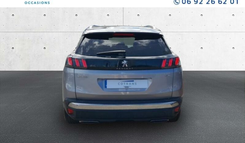 PEUGEOT 3008 1.5 BlueHDi 130ch S&S GT Line EAT8 complet