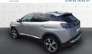 Occasion à vendre : Peugeot voiture gris platinium (m) diesel 1.5 bluehdi 130ch s&s gt line eat8 Reunion