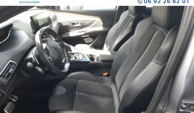 PEUGEOT 3008 1.5 BlueHDi 130ch S&S GT Line EAT8 complet