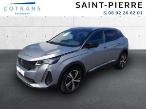 Vente Peugeot 3008 1.5 bluehdi 130ch s&s gt line eat8 Cotrans-multi Marques Saint Pierre, La Reunion.