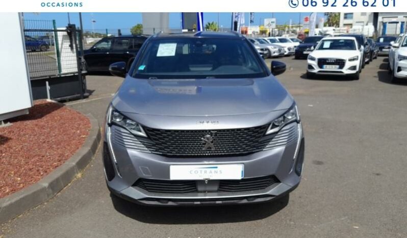 PEUGEOT 3008 1.5 BlueHDi 130ch S&S GT Line EAT8 complet