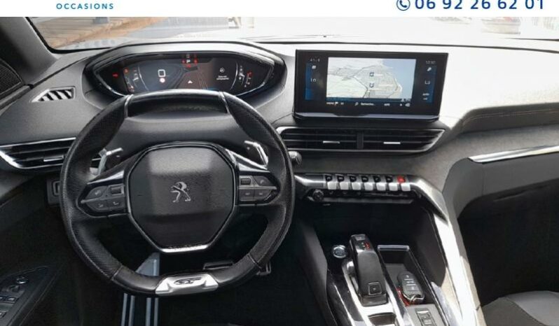 PEUGEOT 3008 1.5 BlueHDi 130ch S&S GT Line EAT8 complet