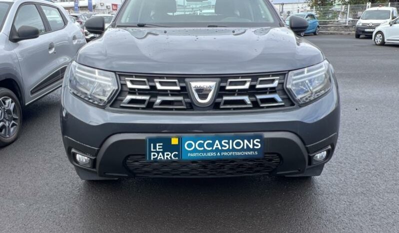 DACIA Duster 1.5 Blue dCi 115ch Confort 4×2 complet
