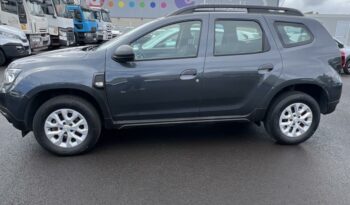 Duster occasion Reunion 1.5 blue dci 115ch confort 4x2, modèle 2021 à vendre.