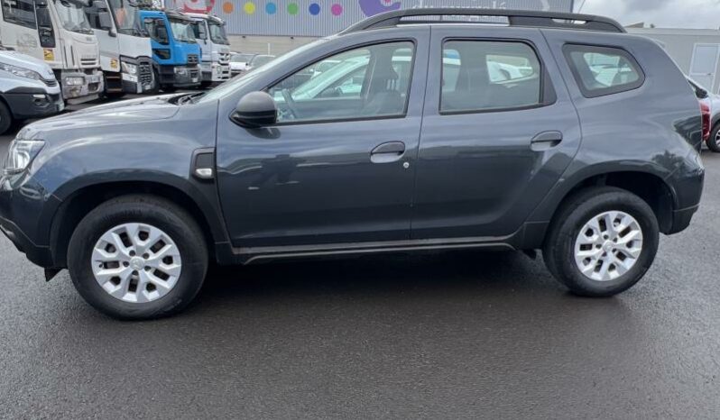 DACIA Duster 1.5 Blue dCi 115ch Confort 4×2 complet