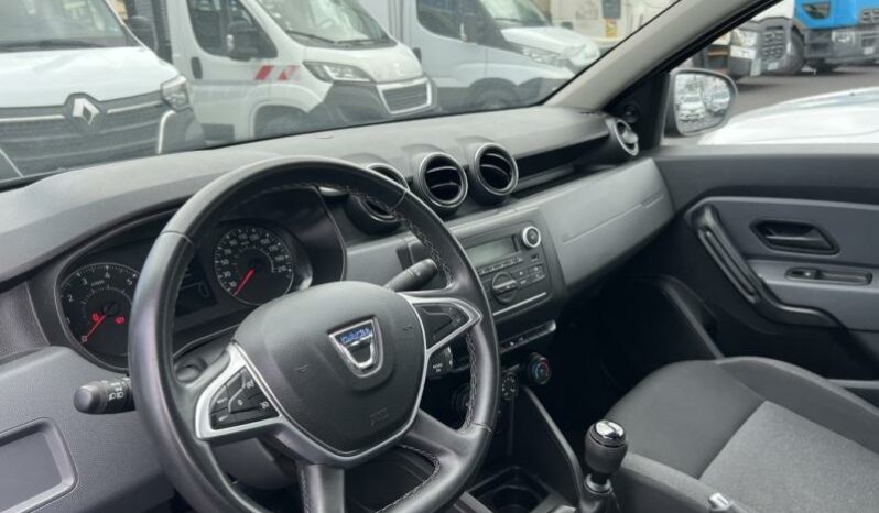DACIA Duster 1.5 Blue dCi 115ch Confort 4×2 complet