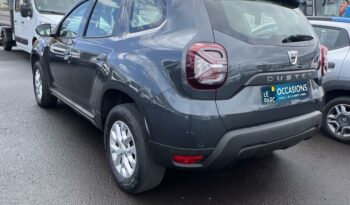 Occasion à vendre : Dacia voiture gris diesel 1.5 blue dci 115ch confort 4x2 Reunion